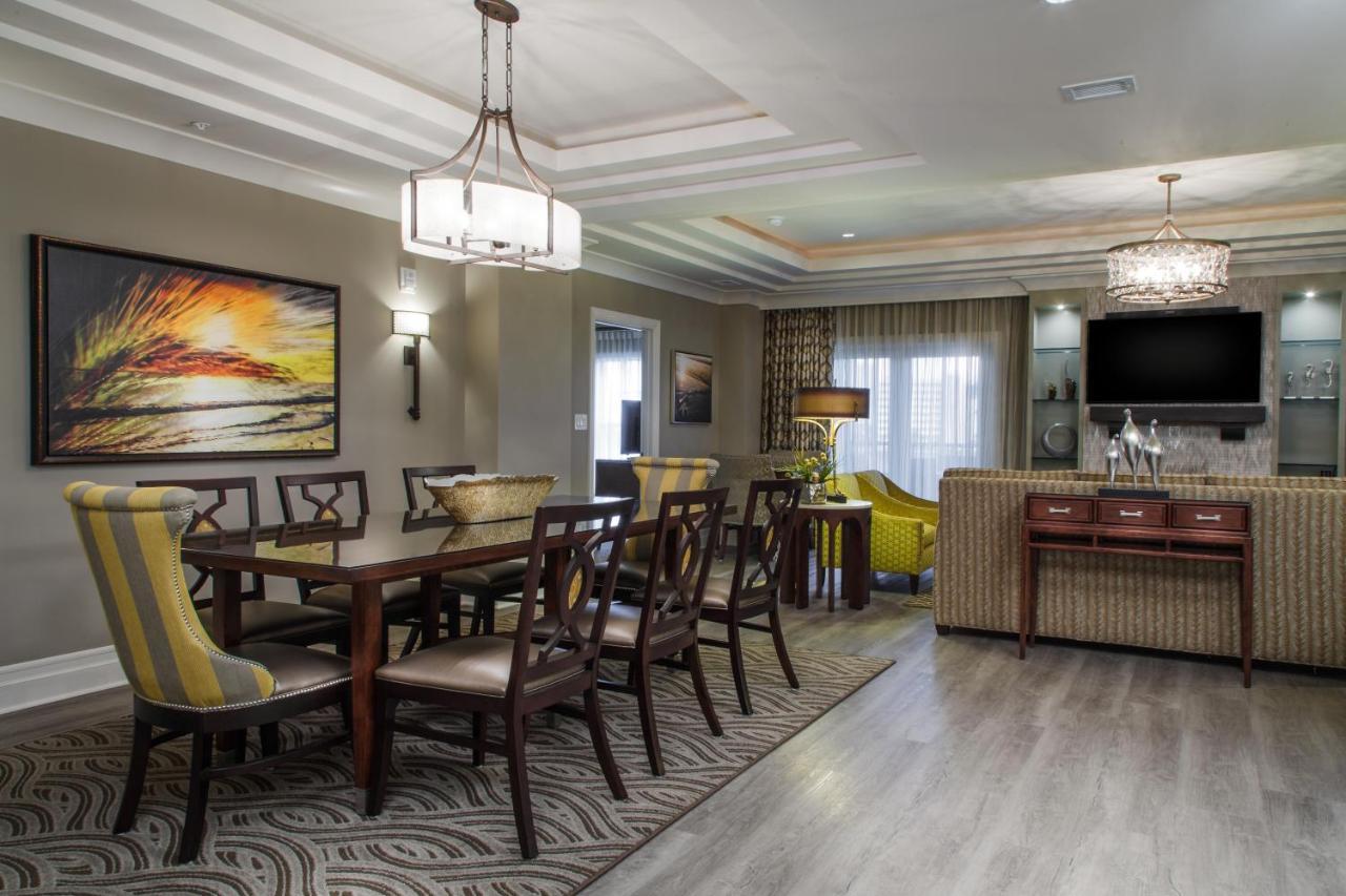 Holiday Inn Club Vacations South Beach Resort Myrtle Beach Eksteriør bilde