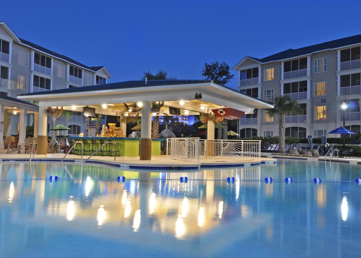 Holiday Inn Club Vacations South Beach Resort Myrtle Beach Eksteriør bilde
