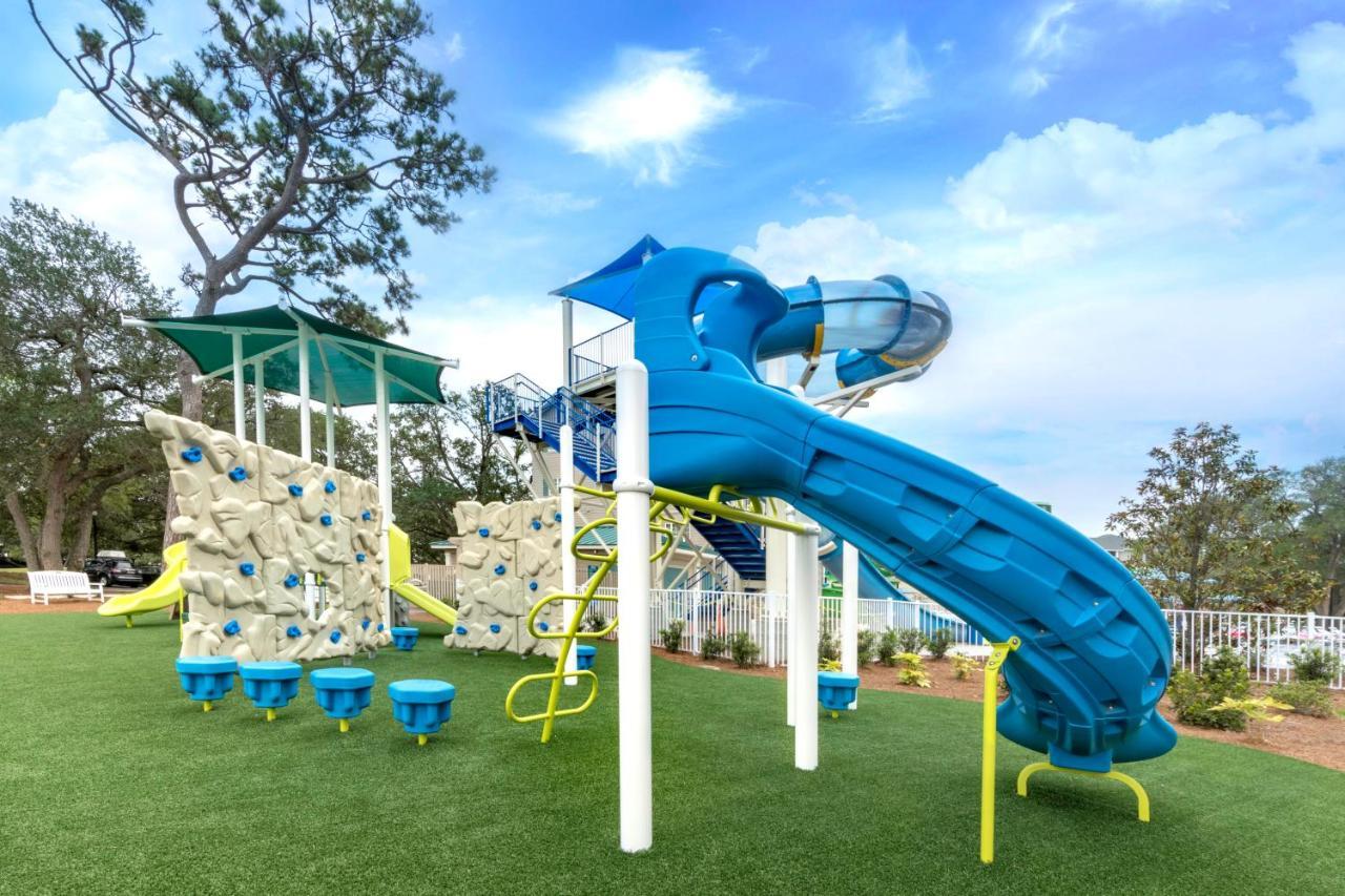 Holiday Inn Club Vacations South Beach Resort Myrtle Beach Eksteriør bilde