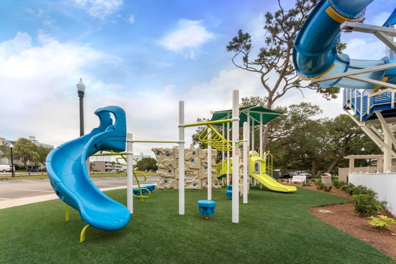 Holiday Inn Club Vacations South Beach Resort Myrtle Beach Eksteriør bilde