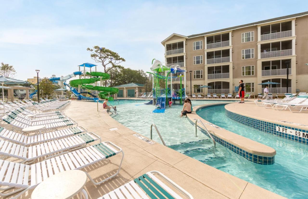 Holiday Inn Club Vacations South Beach Resort Myrtle Beach Eksteriør bilde