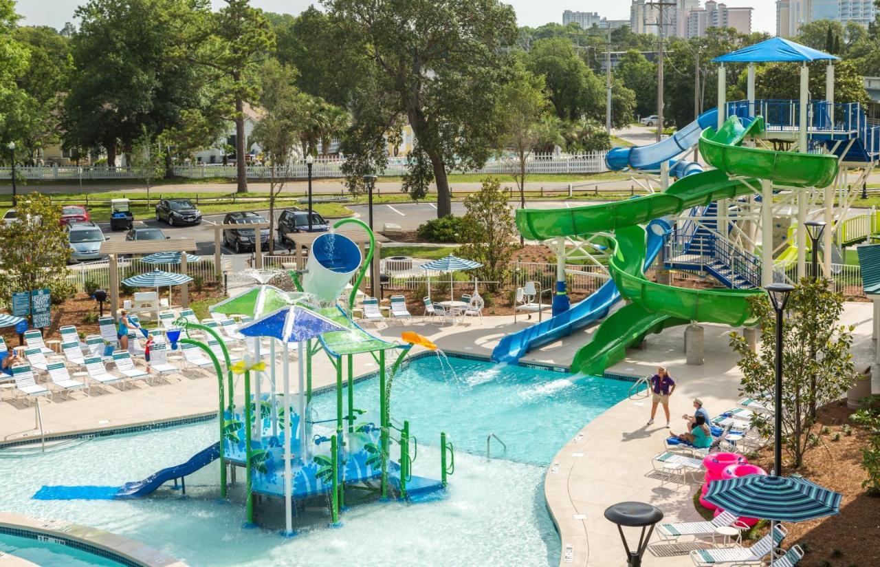 Holiday Inn Club Vacations South Beach Resort Myrtle Beach Eksteriør bilde