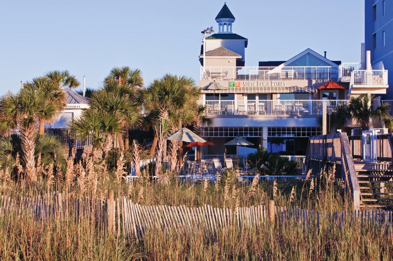 Holiday Inn Club Vacations South Beach Resort Myrtle Beach Eksteriør bilde