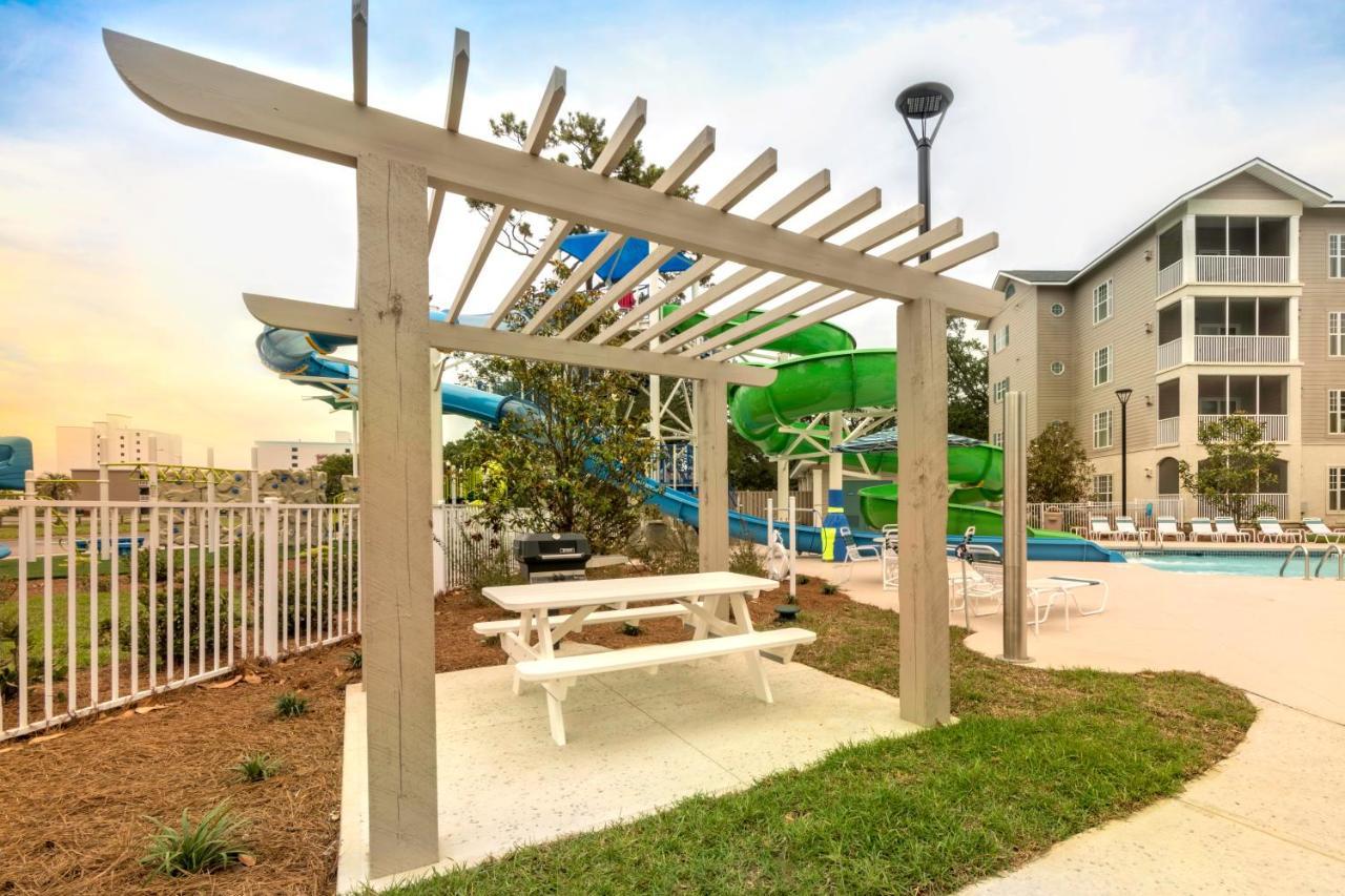 Holiday Inn Club Vacations South Beach Resort Myrtle Beach Eksteriør bilde
