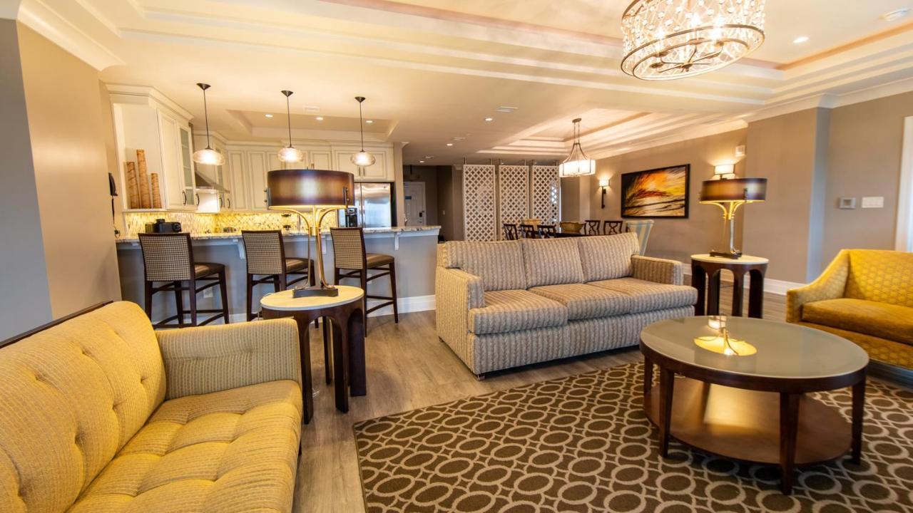 Holiday Inn Club Vacations South Beach Resort Myrtle Beach Eksteriør bilde