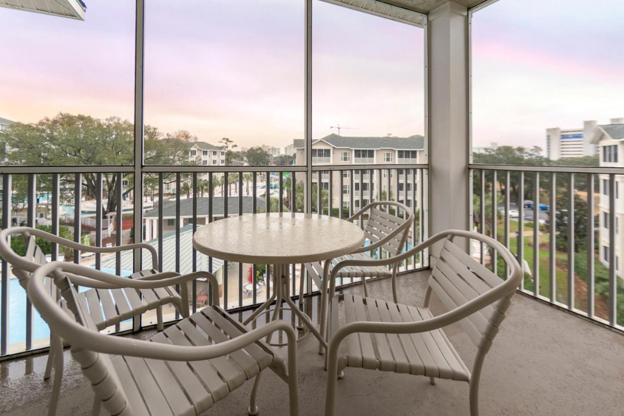 Holiday Inn Club Vacations South Beach Resort Myrtle Beach Eksteriør bilde
