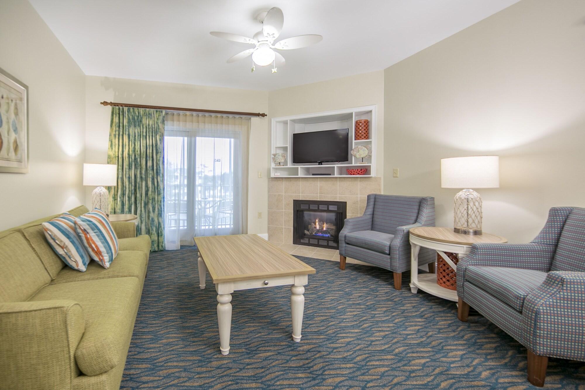 Holiday Inn Club Vacations South Beach Resort Myrtle Beach Eksteriør bilde