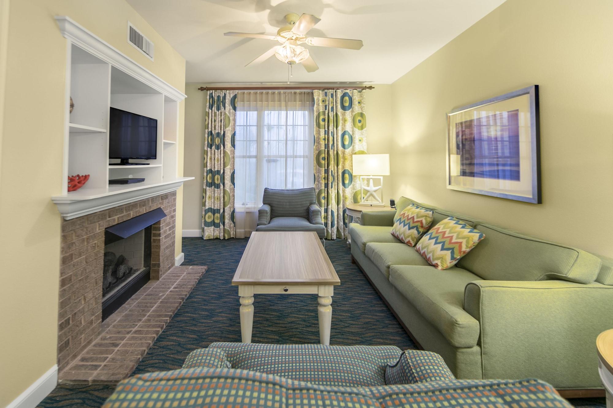 Holiday Inn Club Vacations South Beach Resort Myrtle Beach Eksteriør bilde