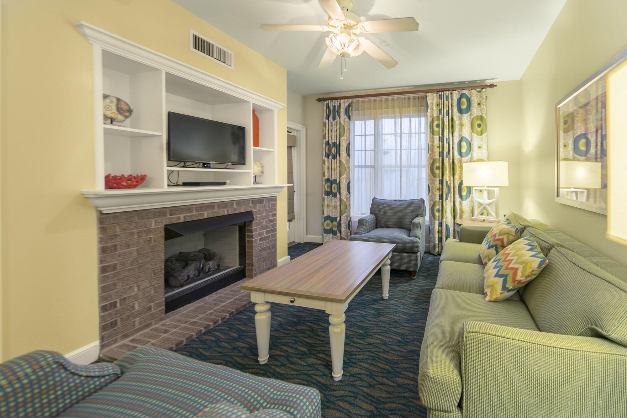 Holiday Inn Club Vacations South Beach Resort Myrtle Beach Eksteriør bilde