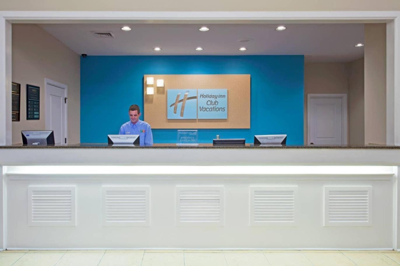 Holiday Inn Club Vacations South Beach Resort Myrtle Beach Eksteriør bilde