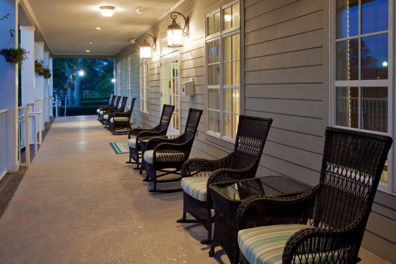 Holiday Inn Club Vacations South Beach Resort Myrtle Beach Eksteriør bilde