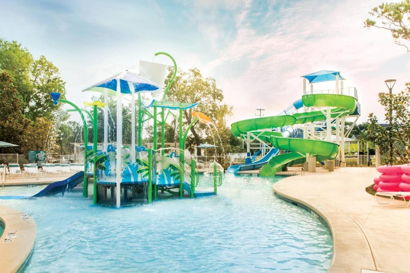 Holiday Inn Club Vacations South Beach Resort Myrtle Beach Eksteriør bilde