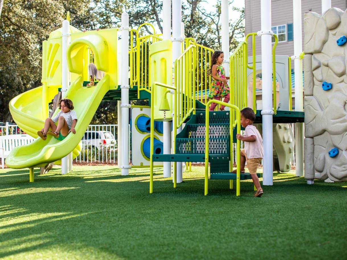 Holiday Inn Club Vacations South Beach Resort Myrtle Beach Eksteriør bilde