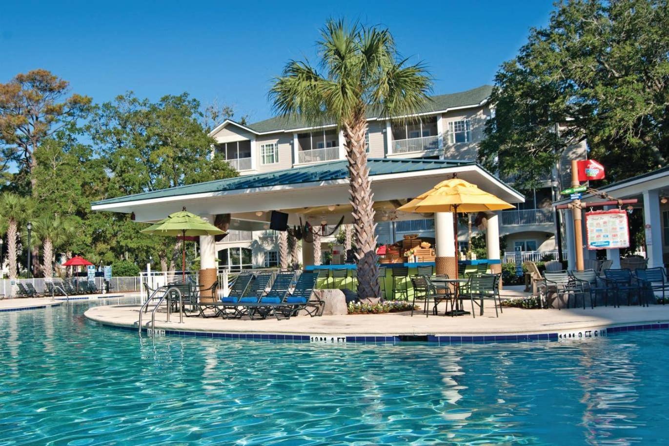 Holiday Inn Club Vacations South Beach Resort Myrtle Beach Eksteriør bilde