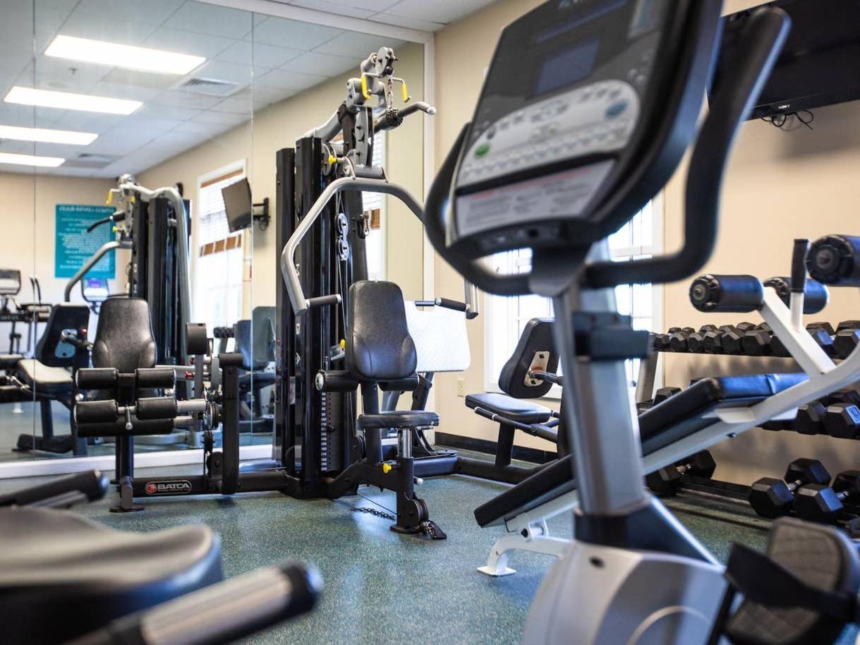 Holiday Inn Club Vacations South Beach Resort Myrtle Beach Eksteriør bilde